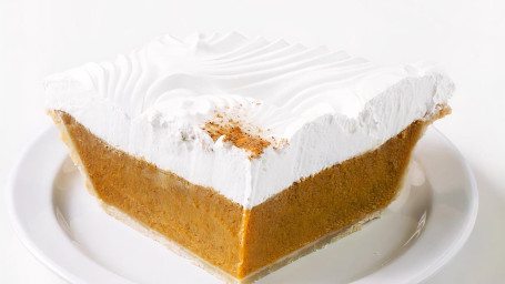 Pumpkin Crème (Slice)