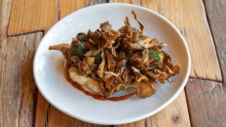 Hen Of The Woods Mushroom, 4-Year Flagship