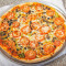 Veggie Pizza With Feta