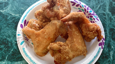 A2. Fried Chicken Wings (4Pc)