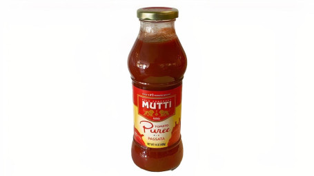 Tomato Puree Mutti (14 Oz.