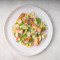 Salmon Orecchiette Salad