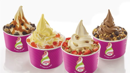 Family Froyo Pack