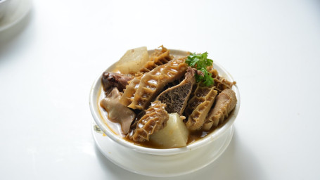 641. Stewed Beef Gizzard Zhù Hóu Niú Zá