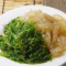 158. Jelly Fish Seaweed Salad Hǎi Cǎo Hǎi Zhē