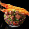 Fú Kuā Hǎi Lù Shuāng Pīn Jǐng Fàn Zhà Xiā Jí Tóu Niú Signature The Surf And Turf Don Deep-Fried Shrimp And Diced Beef