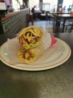 The All New Buffalo Wrap, We've Brought It Back, Due To High Demand.