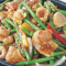 Lemongrass Fish Fillets With String Beans