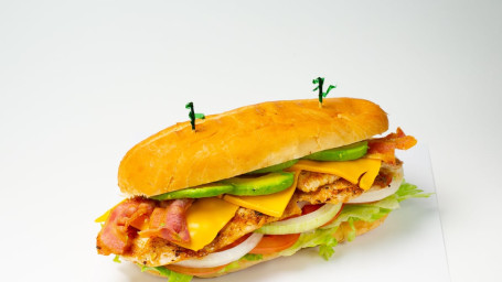 #23 California Grilled Chicken Sandwich