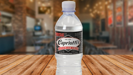 Capriotti's Water 3.0