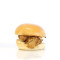 Kids Fried Chicken Burger