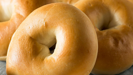 Bagel Naked