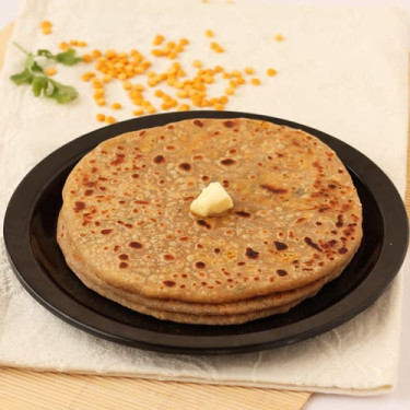 Tawa Chana Dal Paratha