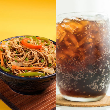 Fideos Hakka De Trigo Integral Sin Azúcar Cola Fizz