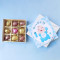 Baby Shower Chocolate Gift Box For Boy
