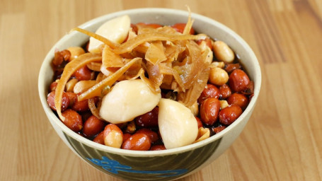 Beijing Style Vinegar Peanuts