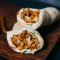 Kuboos Shawarma Rolls
