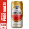 Lata de Cerveza Amstel 269ml