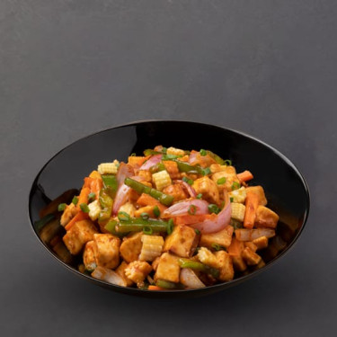 Salteado Paneer Schezwan