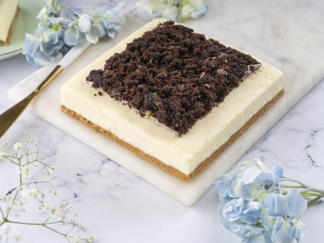 Pastel de queso con brownie [500 gm]