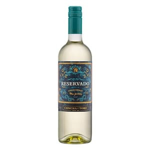 Vino Blanco Concha Y Toro Chardonnay Reservado Pedro Jimenez 750Ml