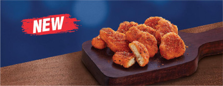 Nuggets De Pollo Llenos De Vida