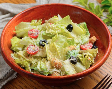 Kǎi Sà Shā Lā Dān Rén Fèn Side Caesar Salad