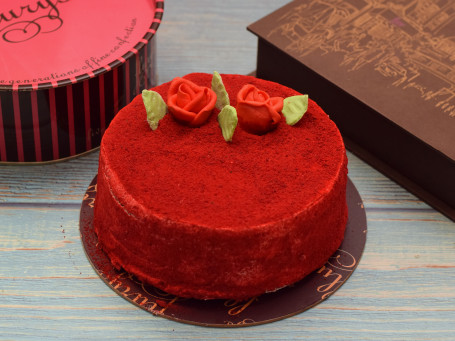 Tarta Red Velvet (500 Grs)