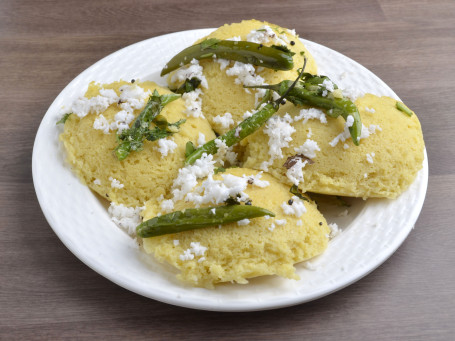 Dhokla (4 Piezas)