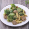 Broccoli Baby Corn Mushrooms (Dry)