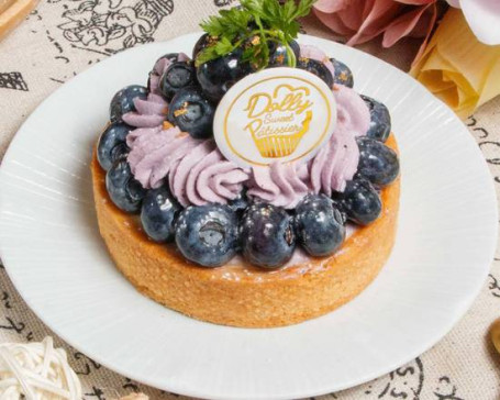 Xīn Xiān Lán Méi Tǎ Blueberry Tarte