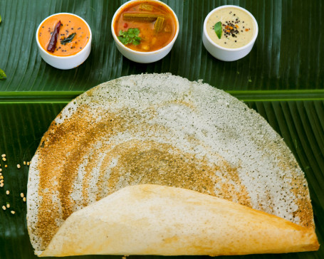 Plain Dosas