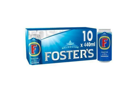 Fosters 10X440Ml Precio Original 16,79 €