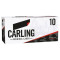 Carling Original Lager 10X440Ml Precio Original 16,79 €