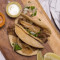 Quesabirria Plate 3 Tacos