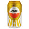 Amstel Lata Cerveza Fría 350 Ml