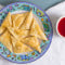 A7. Crab Rangoon (Cheese Wonton) (8)