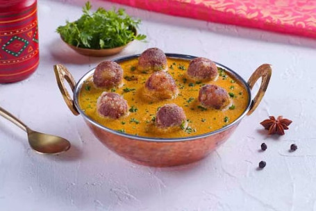 Cuenco De Curry Malai Kofta (Medio Kg).