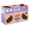 Barritas De Helado Recubiertas De Chocolate Keto Hazelnut Rocher Multipack 4 X 55Ml