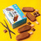 Barras de Helado Recubiertas de Chocolate con Leche y Vainilla Sweet Cream Multipack 4 x 55ml