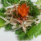 10. Lotus Rootlets Salad With Shrimp Or Chicken