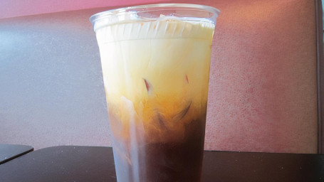 Thai Orange Iced Tea