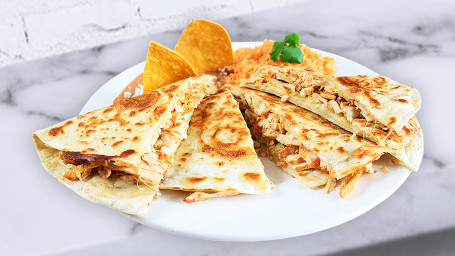 Quesadillas Queso/Cheese