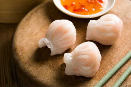 Har Gau (Gf) (3Pcs)