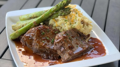 Red Wine Short Rib