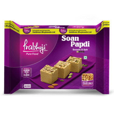 Soanpapdi Elaichi (500 Grms) Soanpapdi Elaichi (500 Grms)