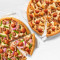 Oferta De Gran Valor: 2 Pizzas Medianas No Vegetarianas A Partir De Rs 749