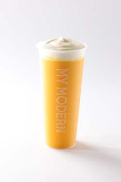 603 Mango Smoothies With Cheese Foam 700Ml