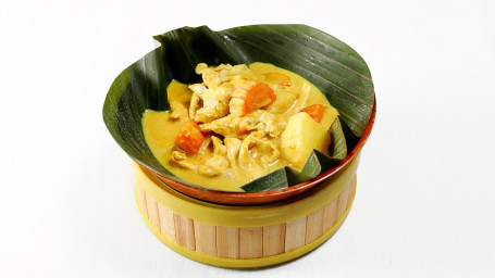 23. Yellow Curry