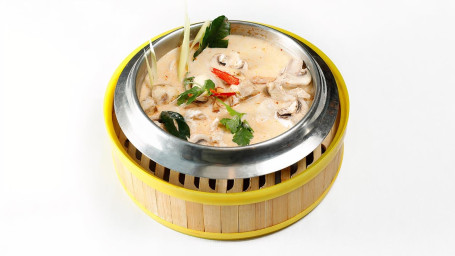 38. Tom Kha Noodle Soup